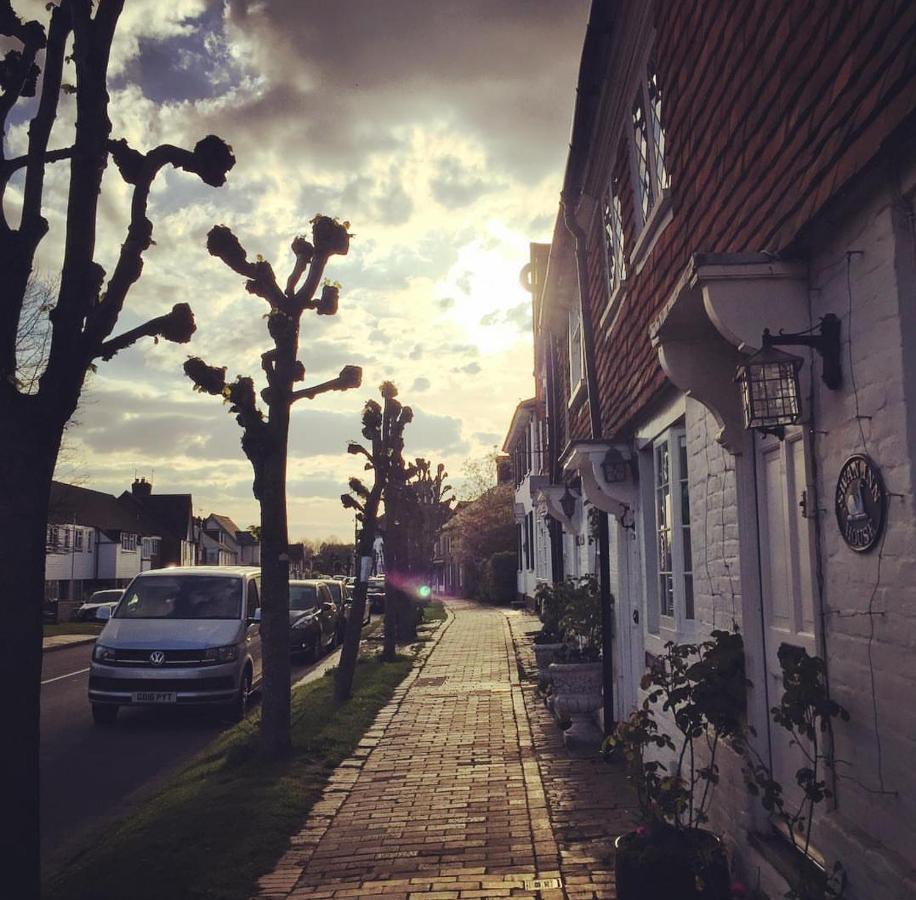 Court Barn Cottage B&B Burwash Zewnętrze zdjęcie